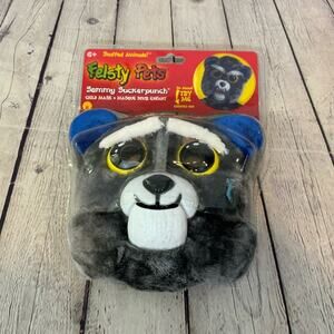 Feisty Pets Sammy Suckerpunch Child Halloween Costume Mask